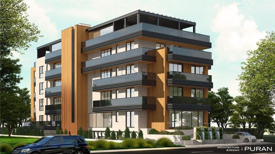 Apartament cu 3 camere in ansamblu de lux  Pipera - 3