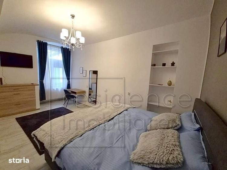 Garsonieră decomandată în Ultracentral