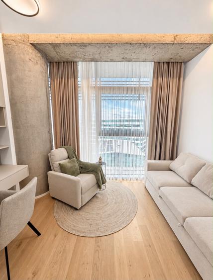 Apartament cu 3 camere în Floreasca