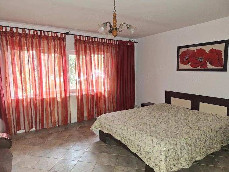 Apartament cu 2 camere decomandat în Golești