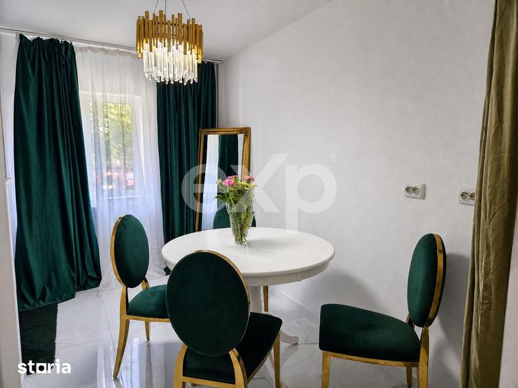 Apartament cu 3 camere în Central