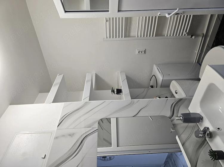 Apartament cu 2 camere decomandat în Rovine