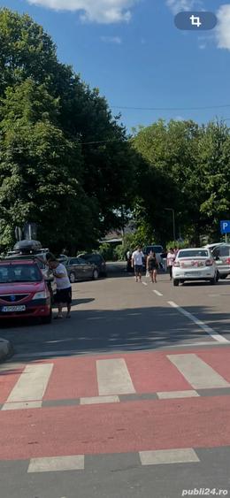 Teren de 2000 mp, în Traian
