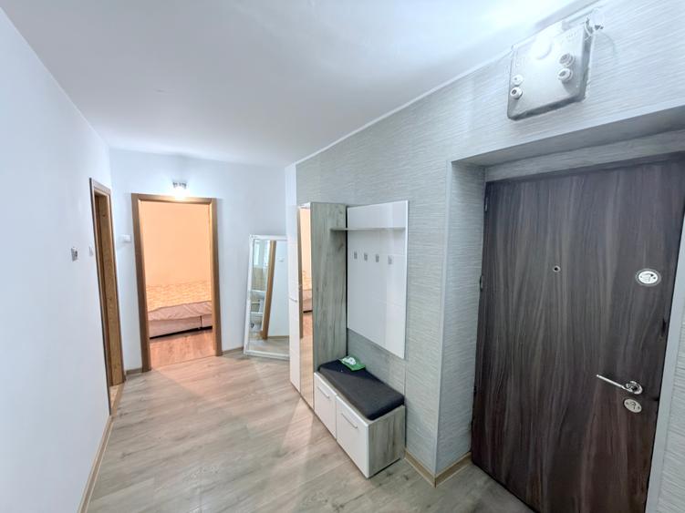 Apartament cu 2 camere în Ultracentral