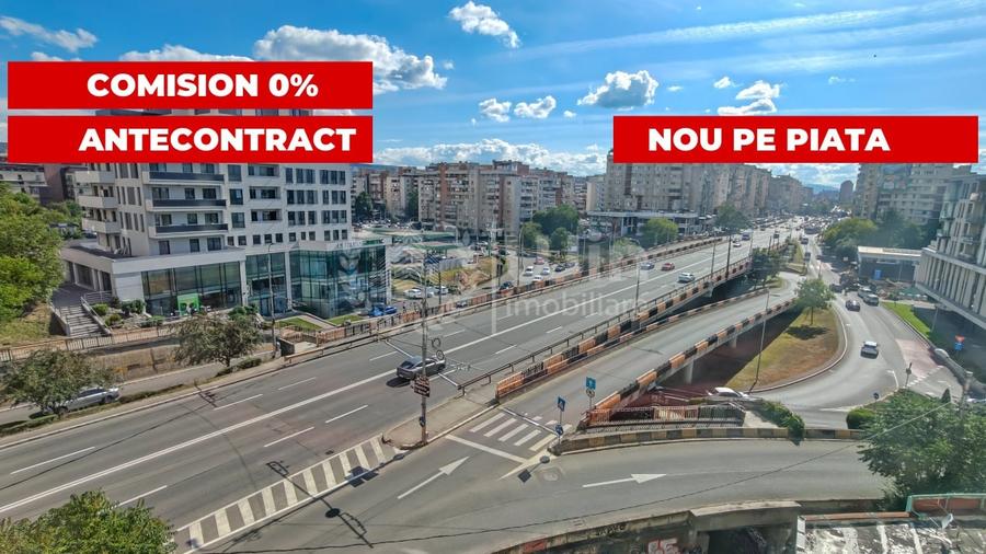 Comision 0% Apartament 2 camere decomandat | Marasti | Aurel Vlaicu - 12