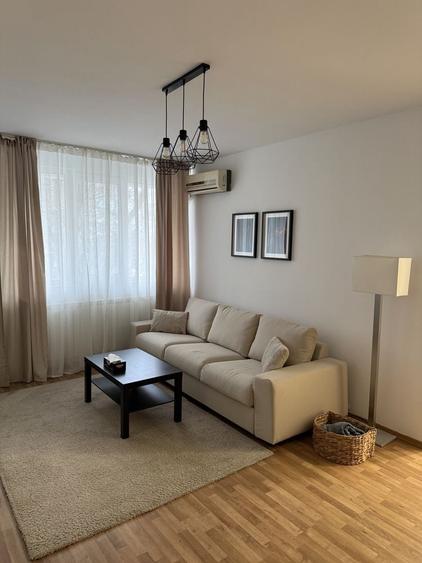 Apartament cu 2 camere în 1 Mai