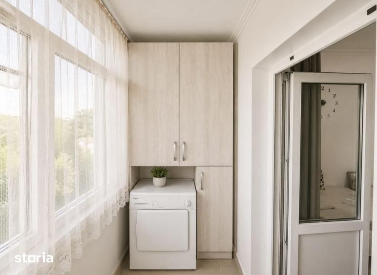Apartament cu 2 camere decomandat în Ultracentral