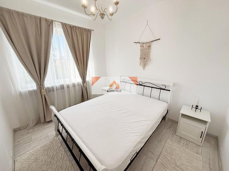 Apartament cu 2 camere decomandat în Gara de Nord