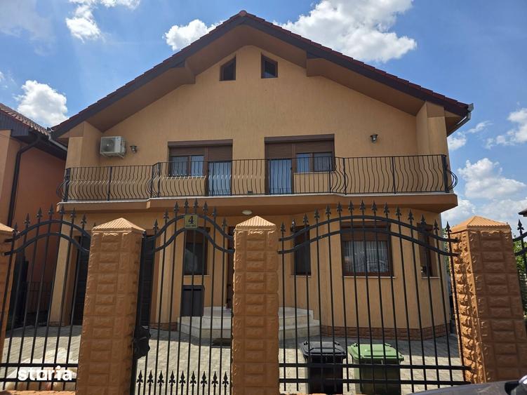 Casă cu 4 camere cu Teren 889 Mp în Oșorhei