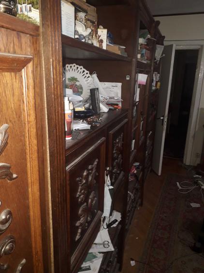 Apartament cu 3 camere nedecomandat în Central