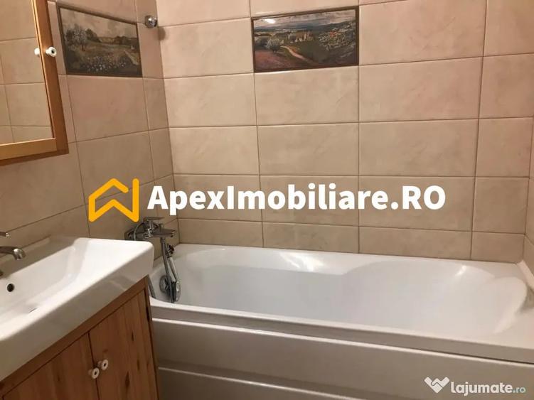 Apartament cu 2 camere decomandat în Câmpia Libertății