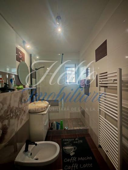 Apartament cu 2 camere semidecomandat în Apahida