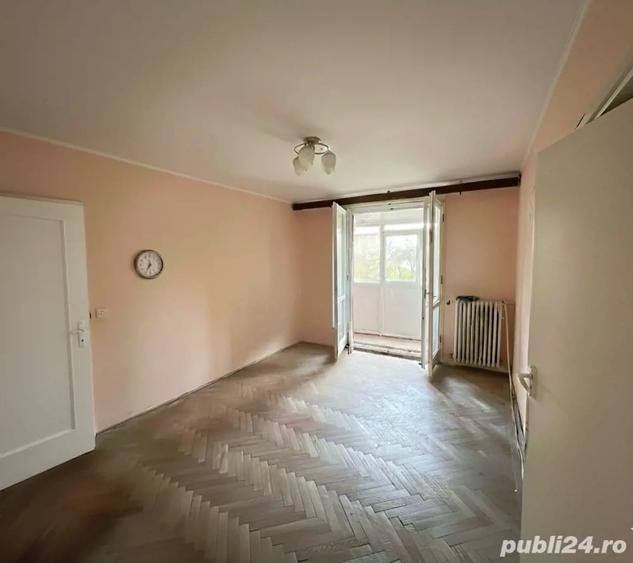 Apartament cu 2 camere semidecomandat în Titan