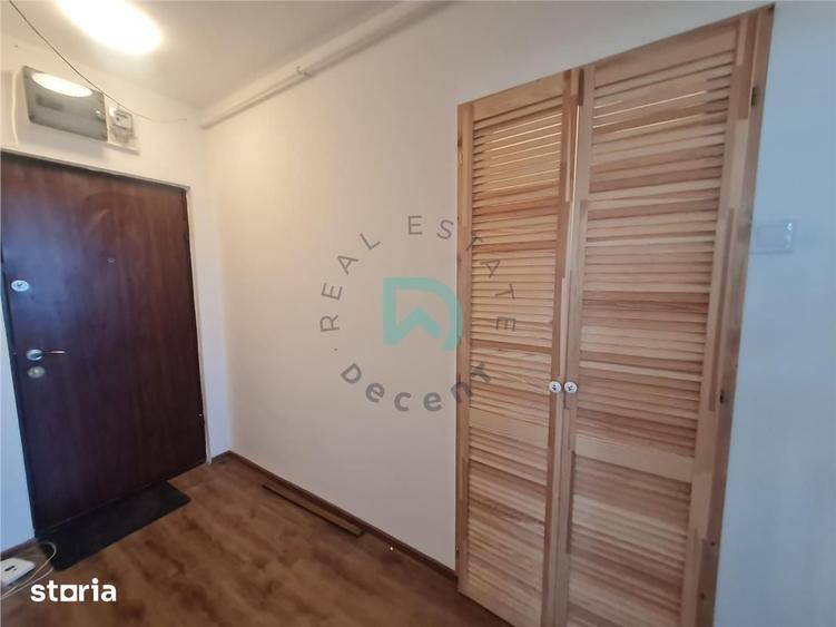 Apartament cu 2 camere semidecomandat în Astra