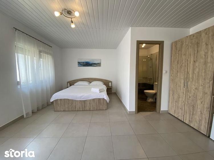Casă cu 4 camere cu Teren 25 Mp în Central
