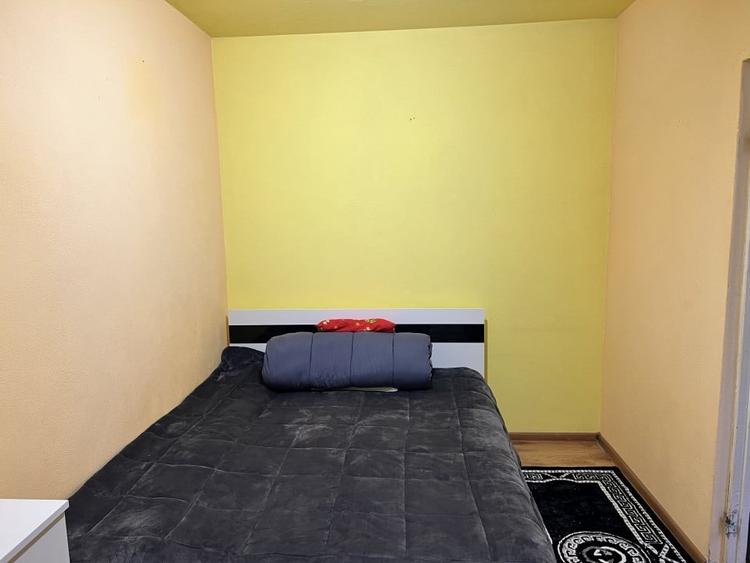 Apartament cu 2 camere nedecomandat în Țiglari