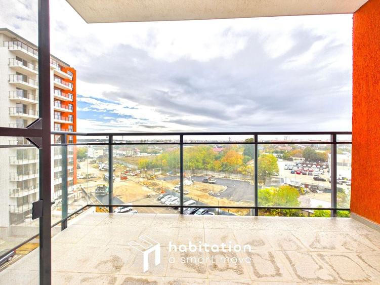 Apartament cu 2 camere decomandat, mobilat în Lipovei