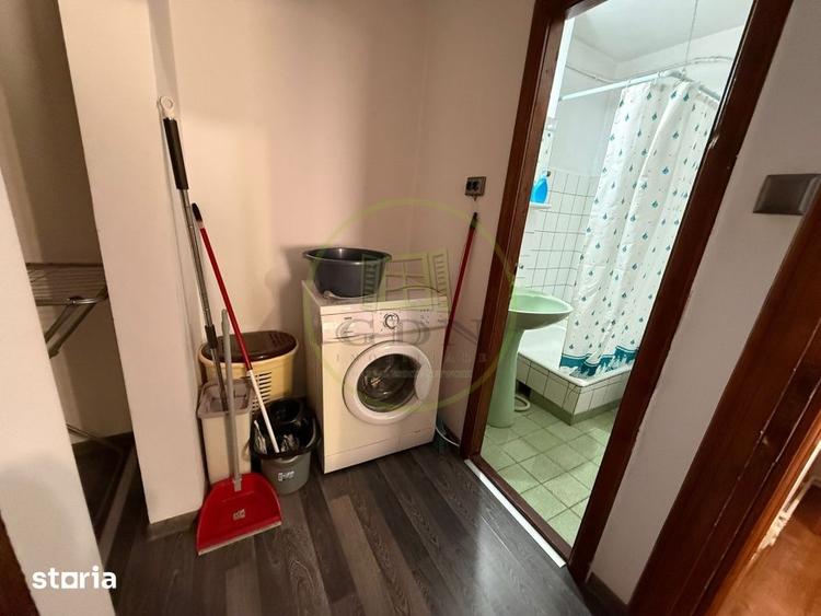 Apartament cu 4 camere decomandat, mobilat în 1 Mai