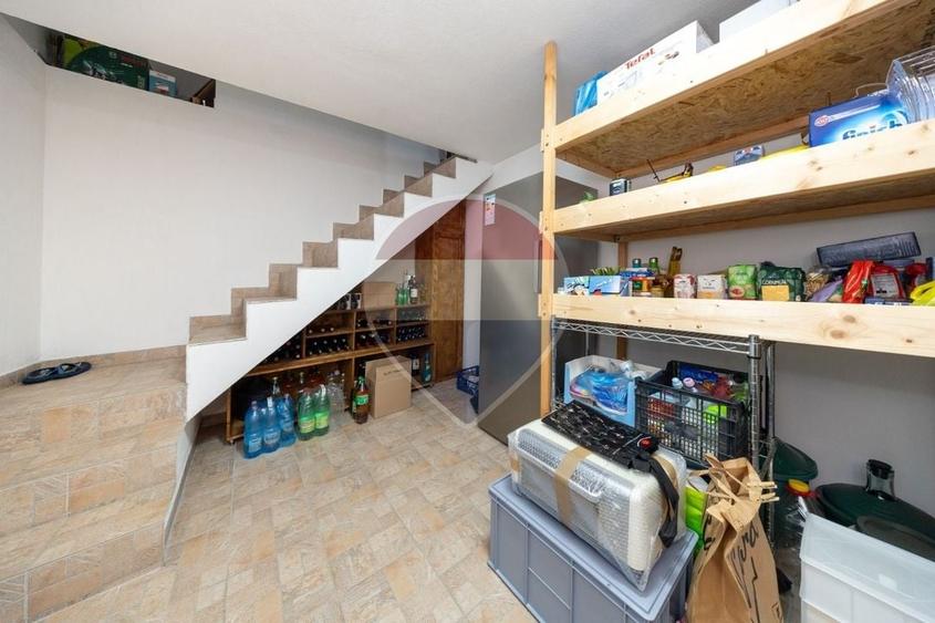 Casă individuală cu 5 camere cu Teren 420 Mp în Tărlungeni