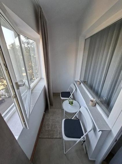 Apartament cu 2 camere decomandat în Nord