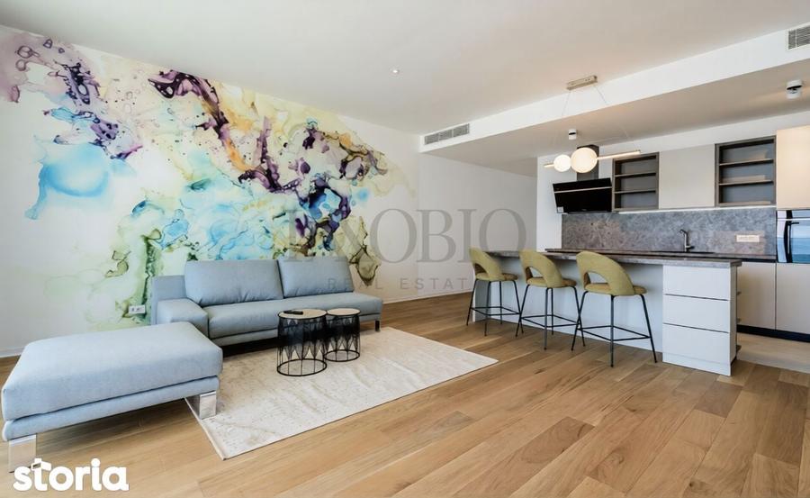 Apartament cu 4 camere în Nord
