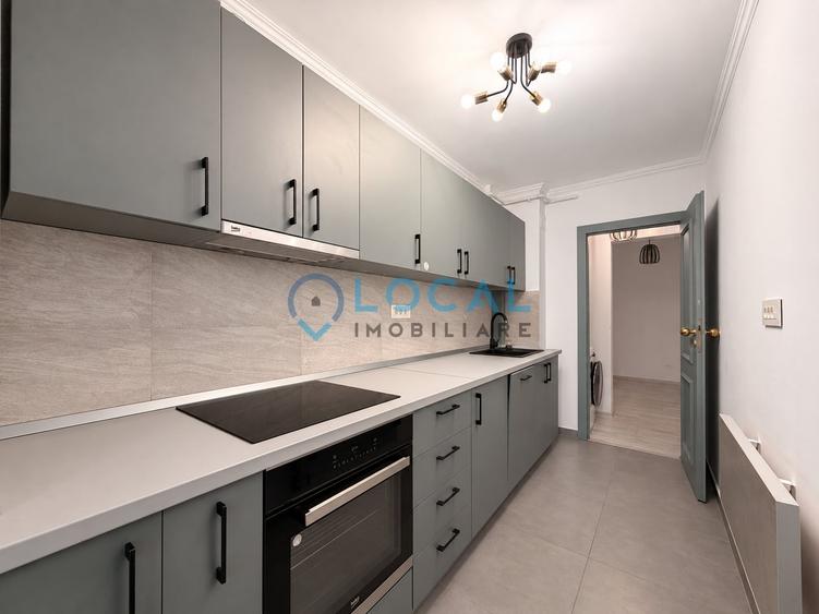 Apartament cu 3 camere decomandat în Mănăștur