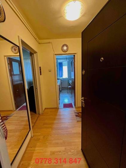 Apartament cu 3 camere decomandat, mobilat în Drumul Taberei