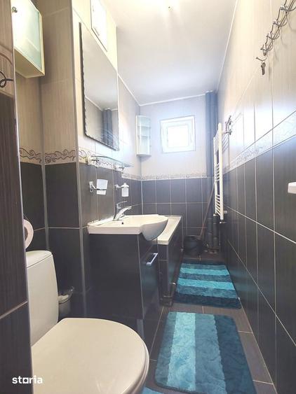 Apartament cu 2 camere în Trivale