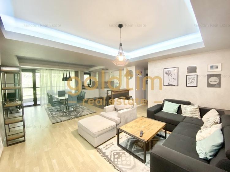 Apartament cu 4 camere decomandat, mobilat în Iancu Nicolae