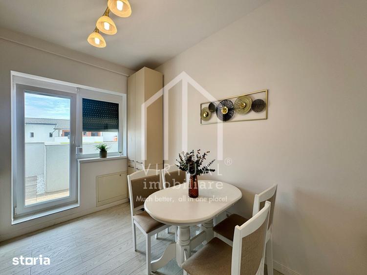 Apartament cu 2 camere decomandat în Tineretului