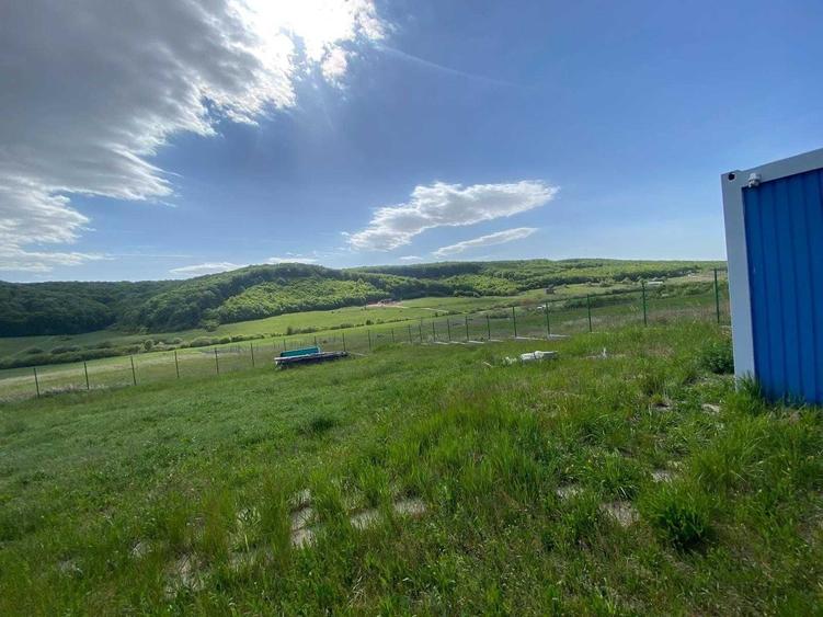 Teren de 642 mp, în Betfia
