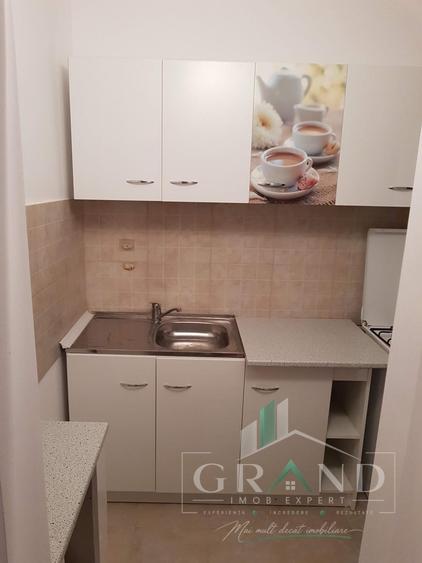 Garsoniera zona Marasti | Centrala propire | Garantie 0 - 3