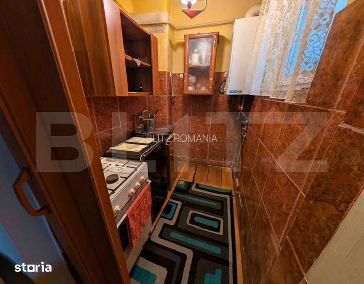 Apartament 2 camere, pozitionat ideal in zona 9 Mai