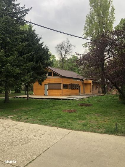 Spațiu comercial, de 95 mp, în Herăstrău