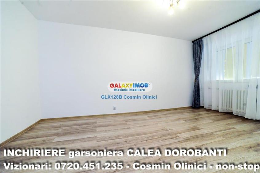 Inchiriere garsoniera CALEA DOROBANTI, renovare, 2023 - 11