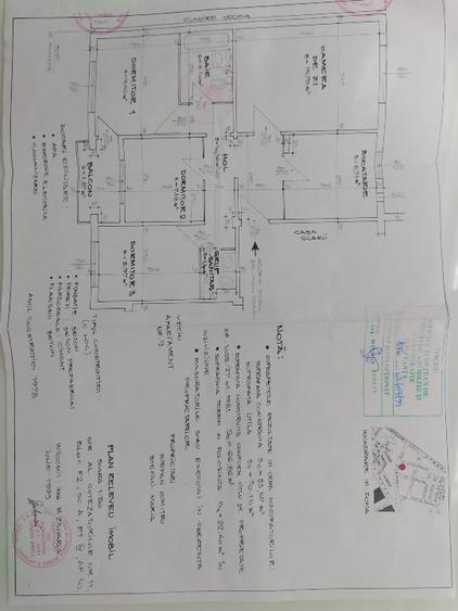 De vanzare Apartament 4 camere decomandat – Inel II, Constanța - 10