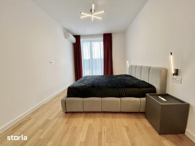Apartament cu 2 camere în Băneasa