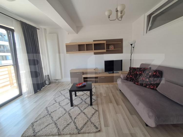 Apartament cu 2 camere decomandat în Tudor