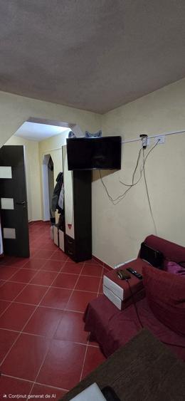 Apartament cu 2 camere în Letea Veche