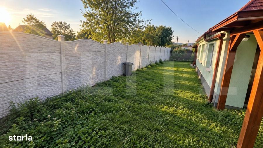 Casă cu 4 camere cu Teren 600 Mp în Aurel Vlaicu