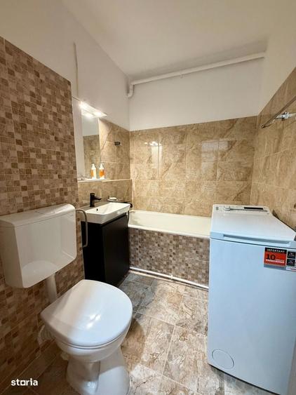 Garsoniera renovata, prima inchiriere - Drumul Taberei - 7