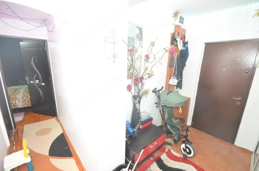 Apartament cu 2 camere decomandat în Complex Studențesc