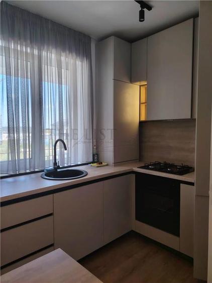 Inchiriere apartament 2 camere City Nord Tunari - 6