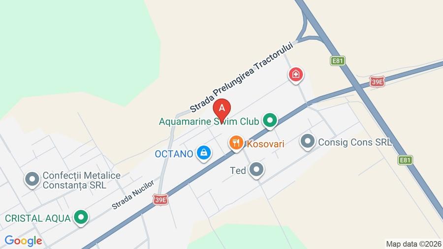 Casă individuală cu 4 camere cu Teren 465 Mp în Cumpăna