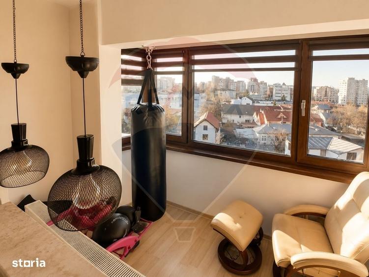 Apartament cu 3 camere în Bistrița Lac