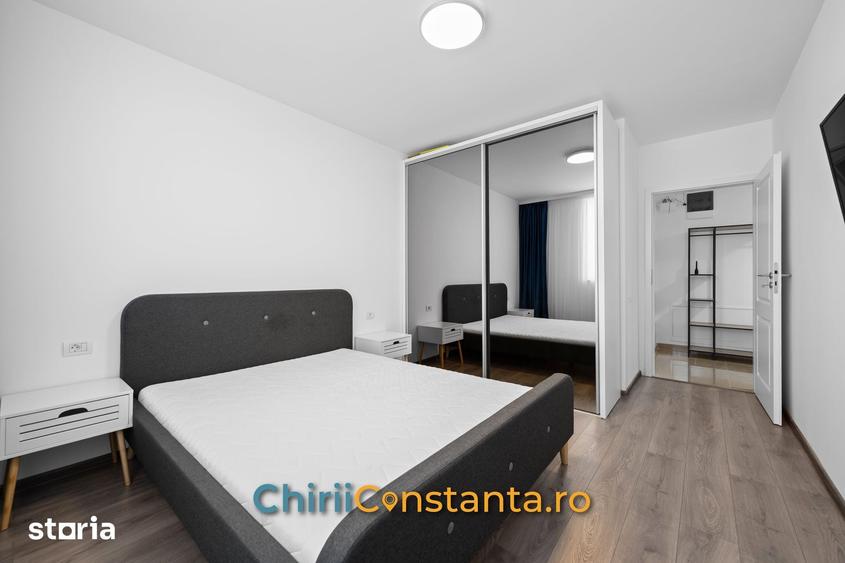 Apartament cu 4 camere în Faleza Nord