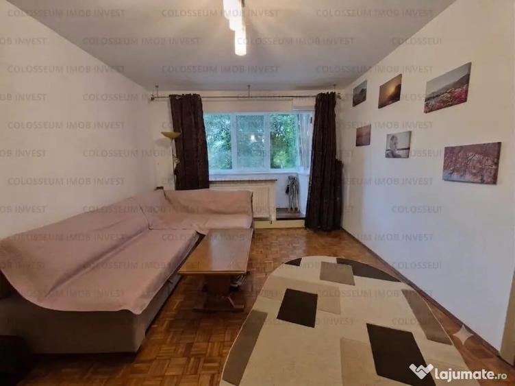 Apartament cu 2 camere semidecomandat în Astra