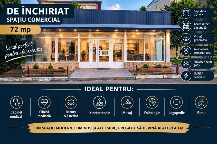 Apartament cu 4 camere decomandat în Central