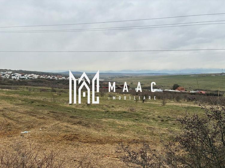 Teren agricol extravilan de 6300 mp, în Exterior Est