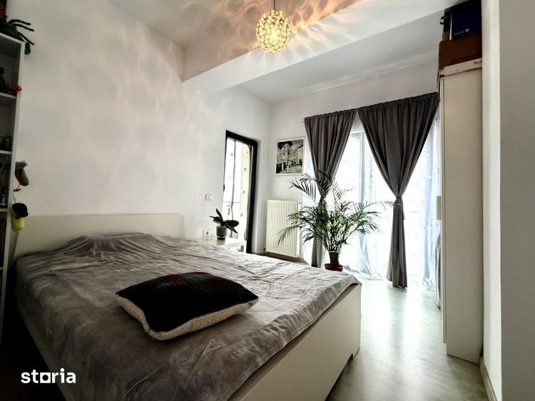 Apartament cu 3 camere în Nord